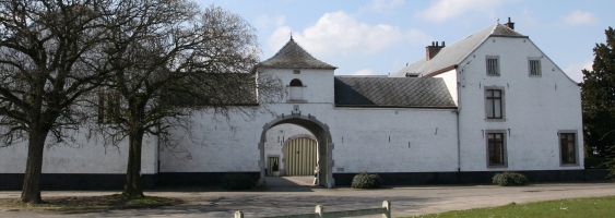 Ferme du Tombeu à Hognoul (Gilbert Baumans)