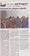 Article Passe-Partout (16/02/2011)