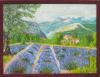 Paysage de Provence (A. Renard)