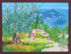 Paysage de Provence (A. Renard)
