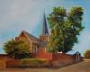 Eglise Saint-Agathe d'Awans (E. Putzeys)