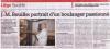 Article du journal La Meuse du 13-04-2011