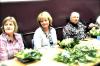 Premier atelier d Art Floral (04/05/2012)