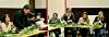 Premier atelier d'Art Floral (04/05/2012)