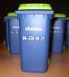 1. Poubelles Shanks