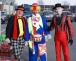 4e anniversaire: les clowns (5 et 6 mars 2011)