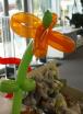 4e anniversaire: les ballons (5 et 6 mars 2011)